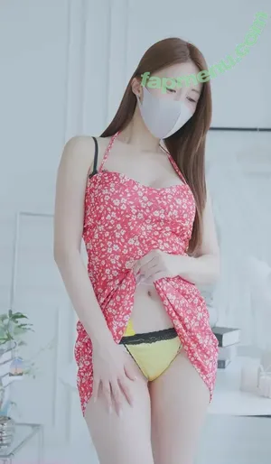 Lovelyrose / jangmi / lovelyjangmi3 / npickjangmi_official / 러블리 장미 룩북 nude photo #0365