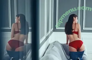 Lovelyrose / jangmi / lovelyjangmi3 / npickjangmi_official / 러블리 장미 룩북 nude photo #0447