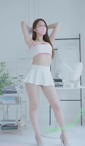 Lovelyrose / jangmi / lovelyjangmi3 / npickjangmi_official / 러블리 장미 룩북 nude photo #0562