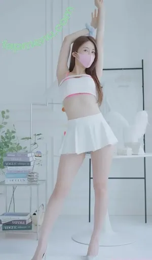 Lovelyrose / jangmi / lovelyjangmi3 / npickjangmi_official / 러블리 장미 룩북 nude photo #0564