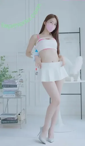 Lovelyrose / jangmi / lovelyjangmi3 / npickjangmi_official / 러블리 장미 룩북 nude photo #0576