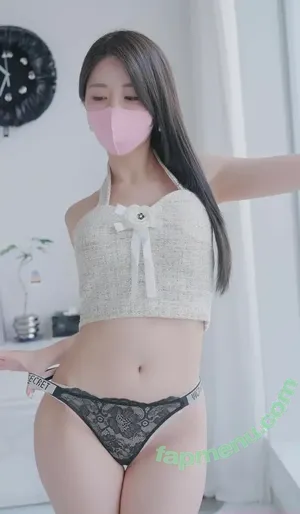 Lovelyrose / jangmi / lovelyjangmi3 / npickjangmi_official / 러블리 장미 룩북 nude photo #0610
