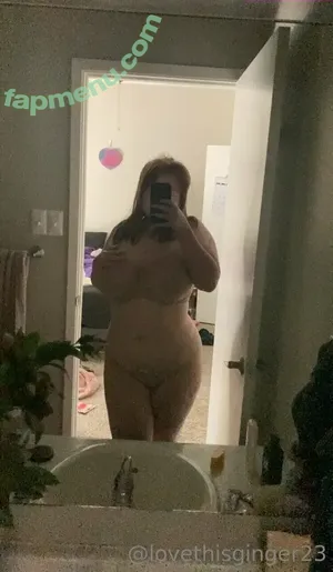 lovethisginger23 / mariiitable nude photo #0016