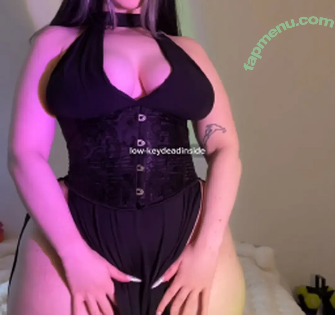 Low-keydeadinside nude photo #0018 (_lowkey_dead_inside_ / lowkeydeadinside)