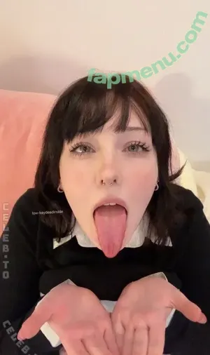 Lowkeydeadinside / low-keydeadinside nude photo #0006