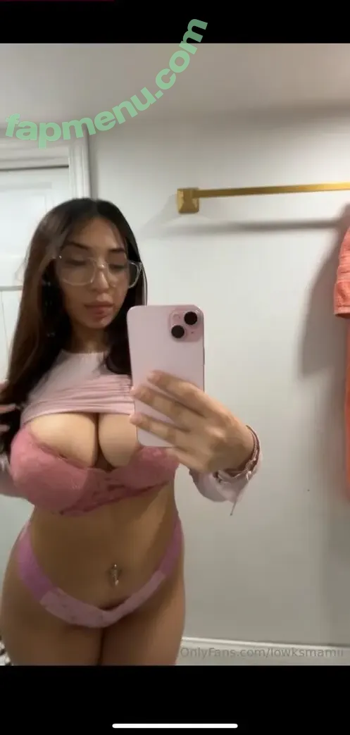 Lowksmamii nude photo #0002 (Lowksmamii)
