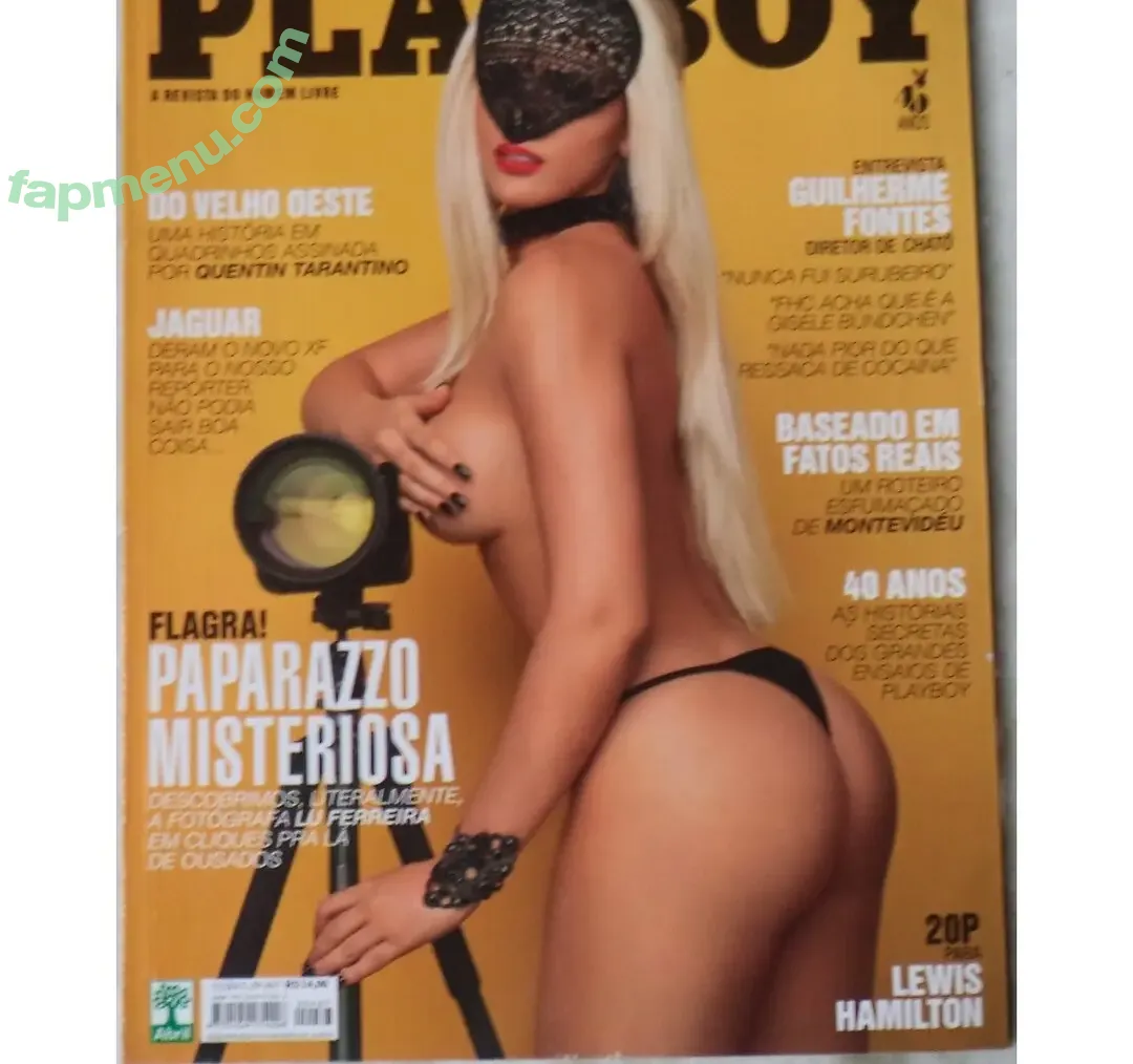 Lu Ferreira nude photo #0004 (Lu Ferreira)