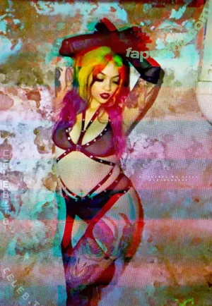 Lua Stardust / lua.stardust / luastardust nude photo #0072