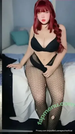 Luana Gaucha / Julia Latrônico / Luana Castro / luanagaucha.oficial / ludantas.gaucha / ruivinhatransex nude photo #0083