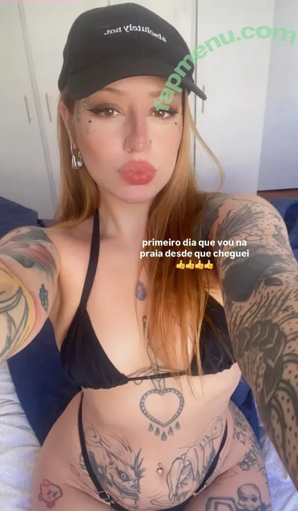 Luana Hermanni nude photo #0027 (luanamhermann / rotfucchs)