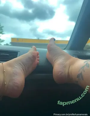 Luana Morais / lumorais / luuanamorais__ nude photo #0382