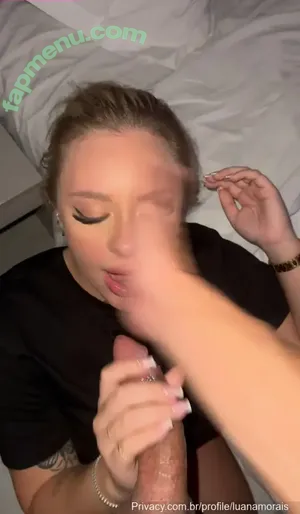Luana Morais / lumorais / luuanamorais__ nude photo #0424