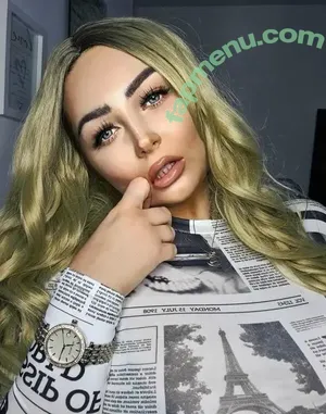 Luci May / Uktittygoddess / luci267 nude photo #0148