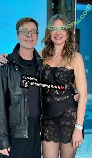 Luciana Gimenez / lucianagimenez nude photo #0092