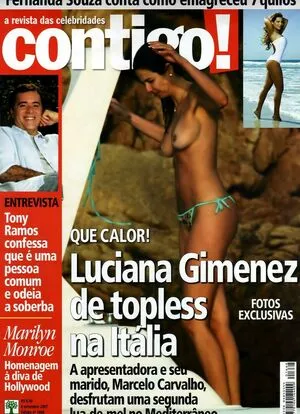 Luciana Gimenez / lucianagimenez nude photo #0278