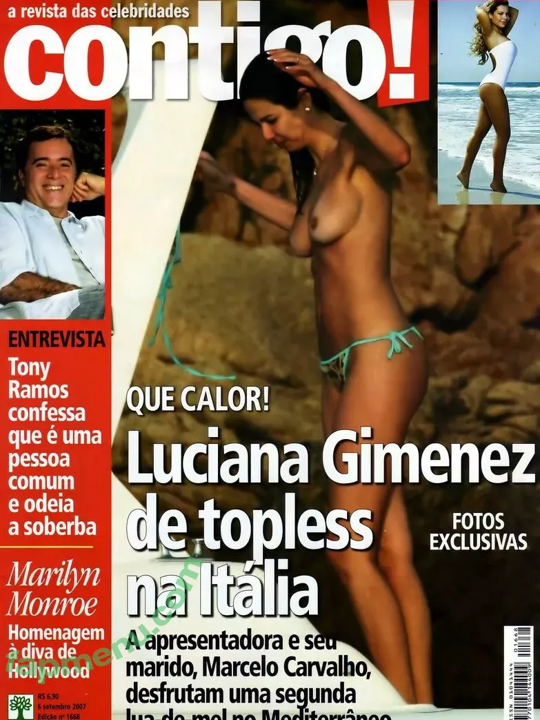 Luciana Gimenez nude photo #0278 (lucianagimenez)