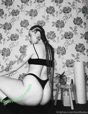 lucidbabyxo / LucidBaby / Megan / lucidbabyx / theestallion nude photo #0203