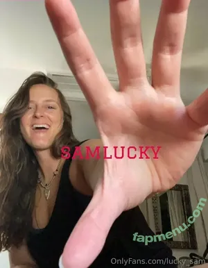lucky_sam / etozheluckysam nude photo #0004