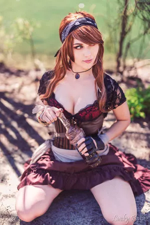 LuckyBonez / lucky_bonez nude photo #0785