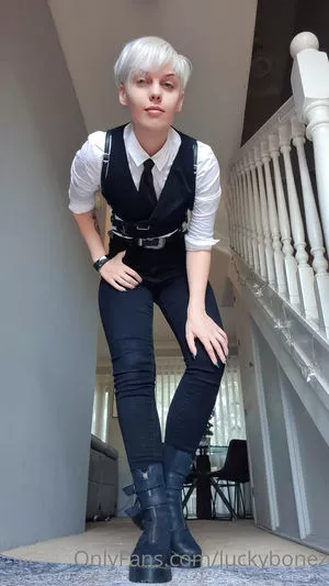 LuckyBonez / lucky_bonez nude photo #1012