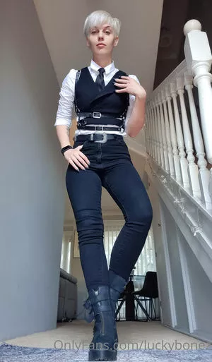 LuckyBonez / lucky_bonez nude photo #1013