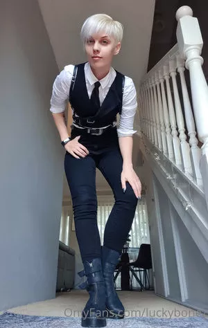 LuckyBonez / lucky_bonez nude photo #1014