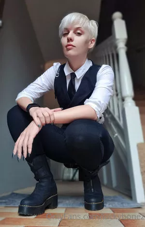 LuckyBonez / lucky_bonez nude photo #1015