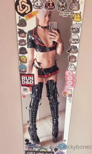 LuckyBonez / lucky_bonez nude photo #1138