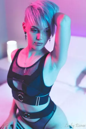 LuckyBonez / lucky_bonez nude photo #1375