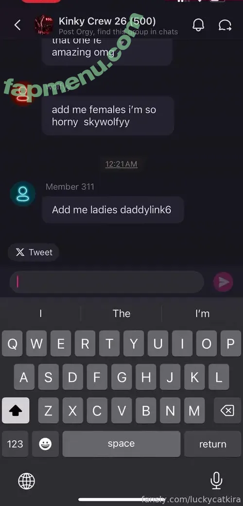 luckycatkira nude photo #0060 (luckycatbygordonramsay)