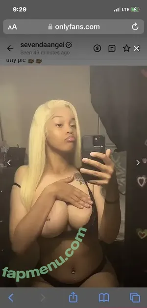 luckysev3nnn / sevendaangel nude photo #0009