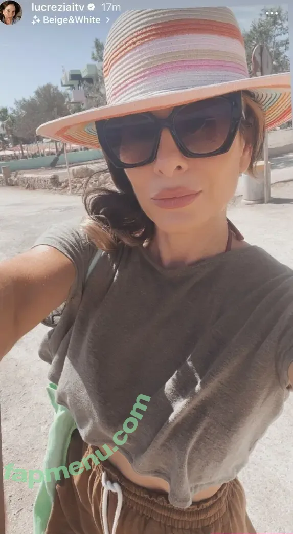 Lucrezia Millarini nude photo #0167 (lucreziaitv)