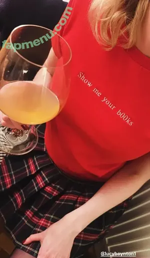 Lucy Boynton / lucyboynton1 nude photo #0204