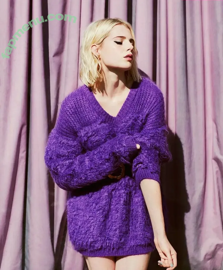Lucy Boynton nude photo #0014 (lucyboynton1)