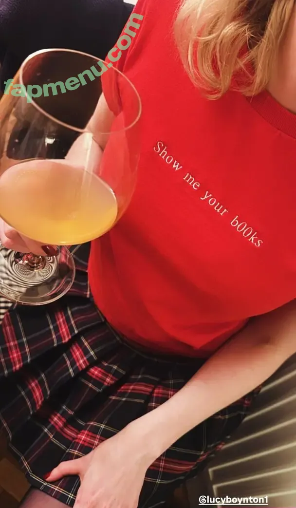 Lucy Boynton nude photo #0204 (lucyboynton1)