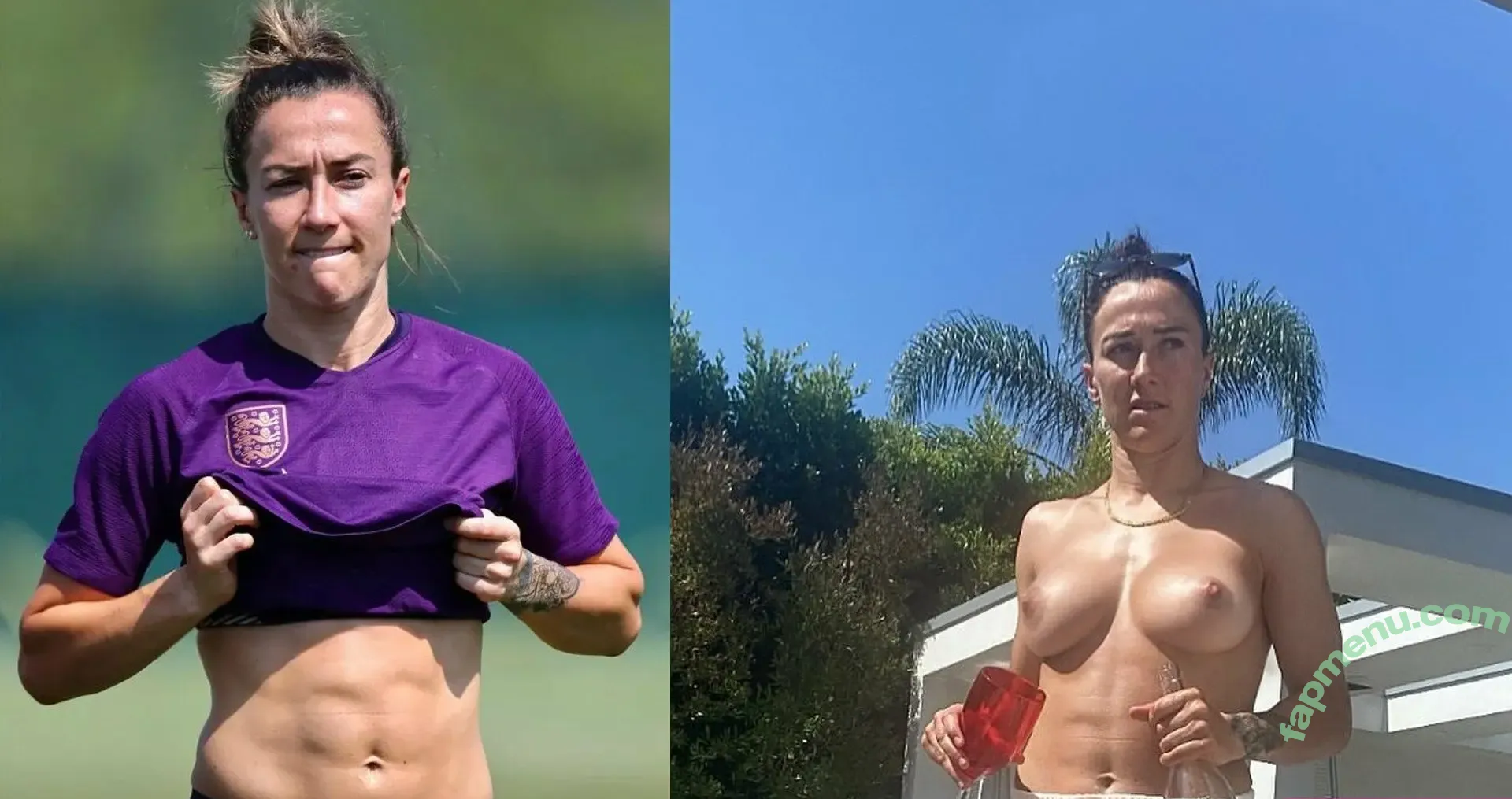 Lucy Bronze nude photo #0001 (Lucy Bronze)