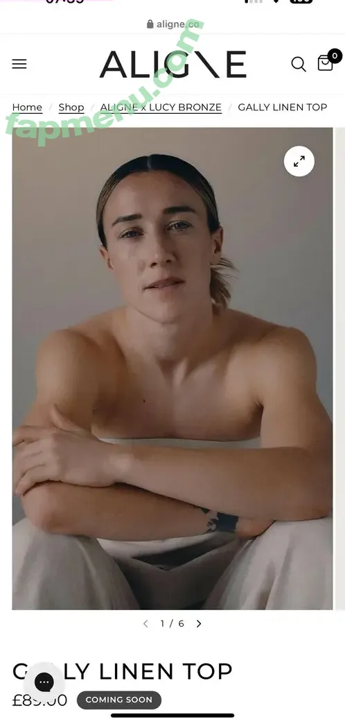 Lucy Bronze nude photo #0006 (Lucy Bronze)