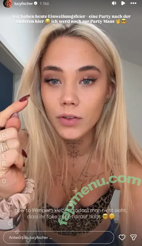 Lucy Fischer nude photo #0060 (lucyfischer / lucyfischer.official)