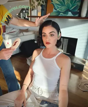 Lucy Hale / lucyhale nude photo #0940