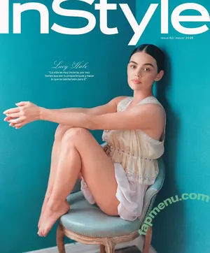 Lucy Hale / lucyhale nude photo #0943