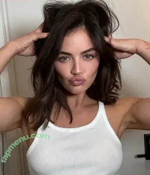 Lucy Hale / lucyhale nude photo #1085