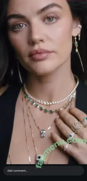 Lucy Hale / lucyhale nude photo #1107