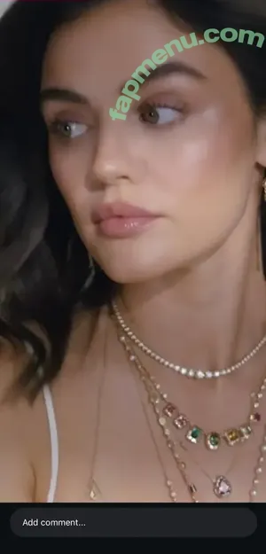 Lucy Hale / lucyhale nude photo #1112