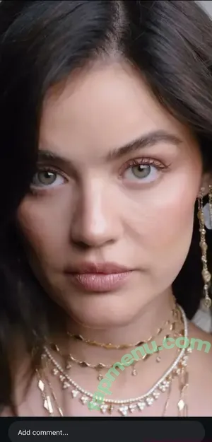 Lucy Hale / lucyhale nude photo #1113