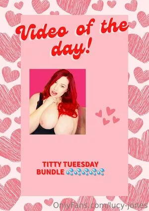 lucy-jones / lucyfjones nude photo #0553