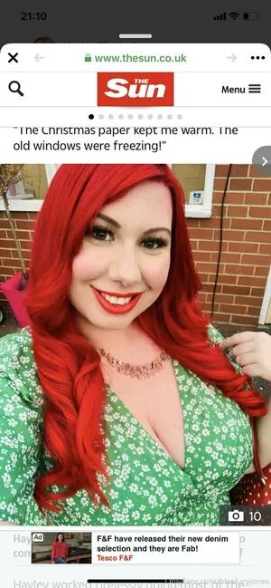 lucy-jones / lucyfjones nude photo #0697