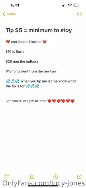 lucy-jones / lucyfjones nude photo #0703