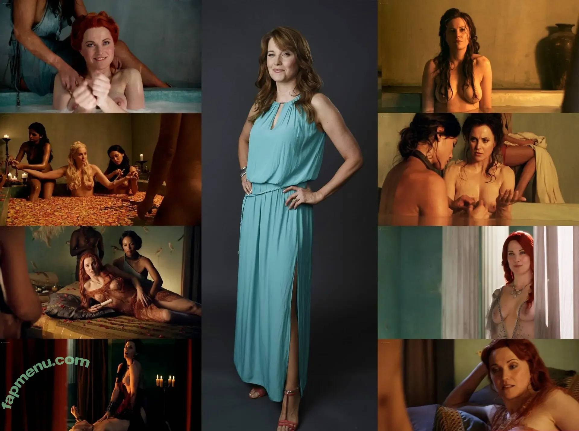 Lucy Lawless nude photo #0078 (RealLucyLawless)