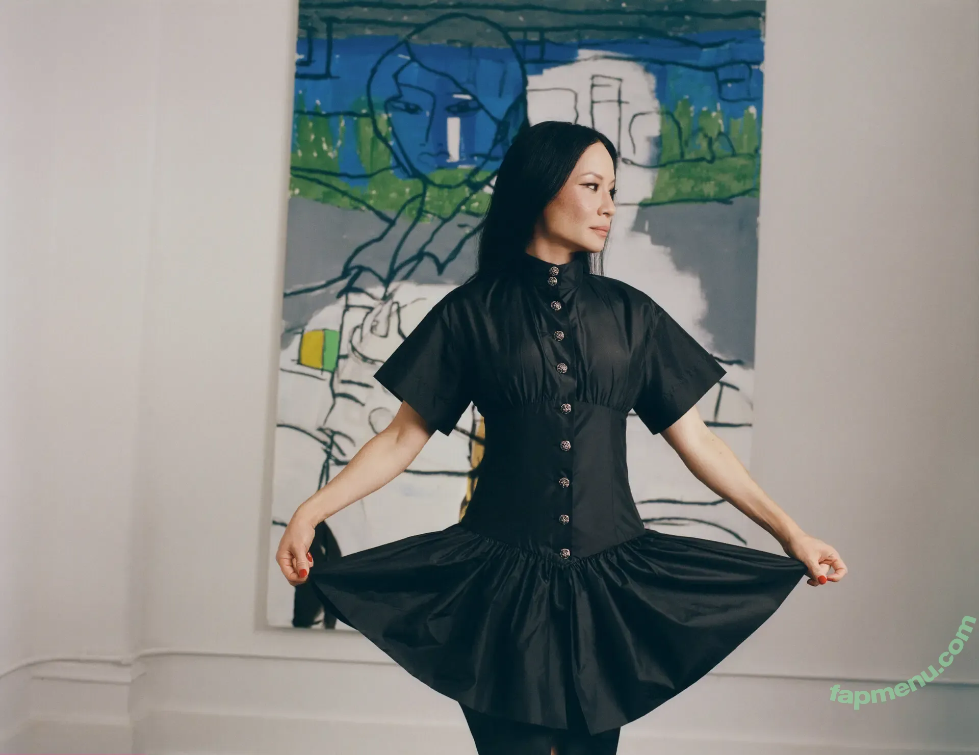 Lucy Liu nude photo #0168 (LucyLiu / toyme / xlucyliux)