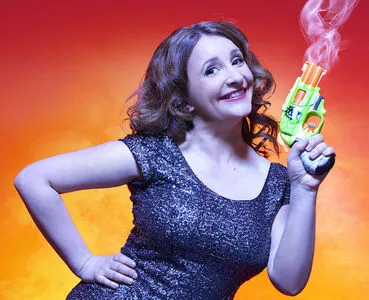 Lucy Porter / lucyportercomic nude photo #0006